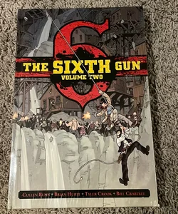 The Sixth Gun Vol. 2