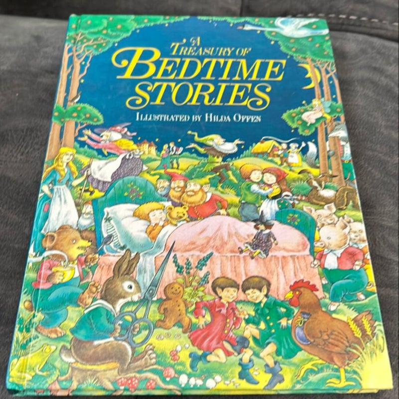 A Treasury of Bedtime Stories