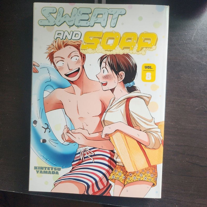 Sweat and Soap 8