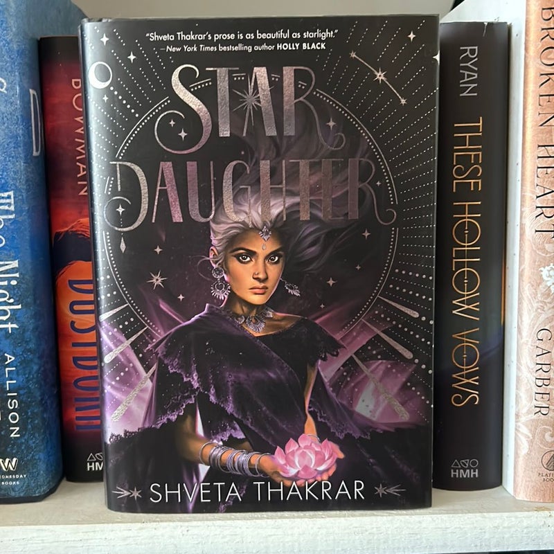 Star Daughter (Owlcrate)