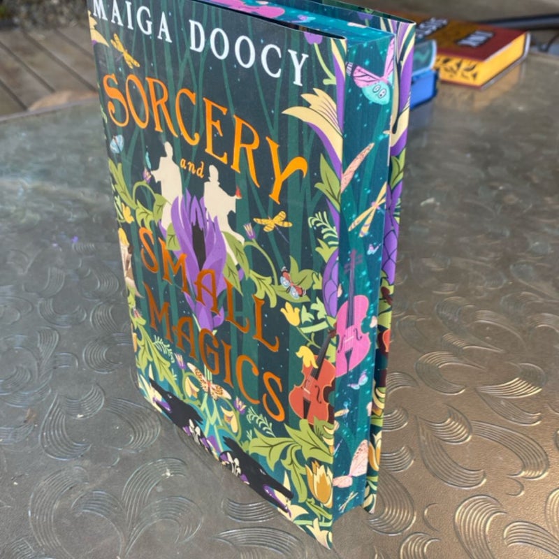 Sorcery and Small Magics