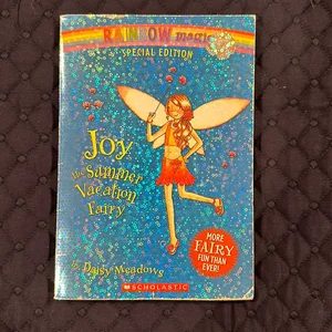 Joy the Summer Vacation Fairy
