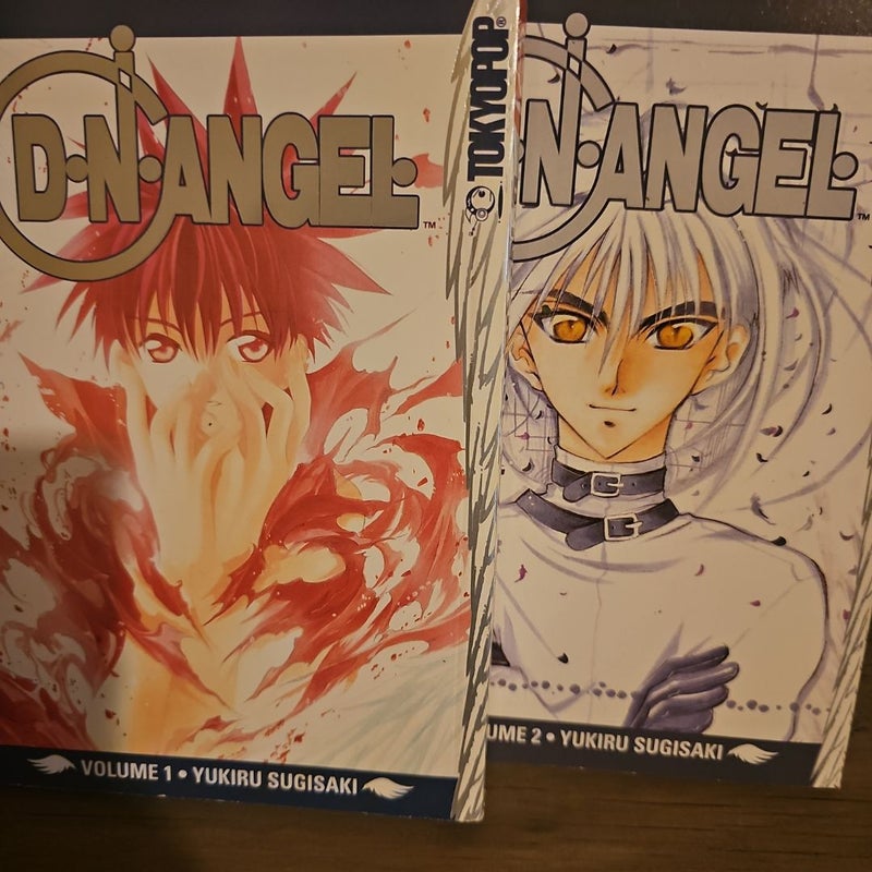 D.N.Angel vol. 1 & 2