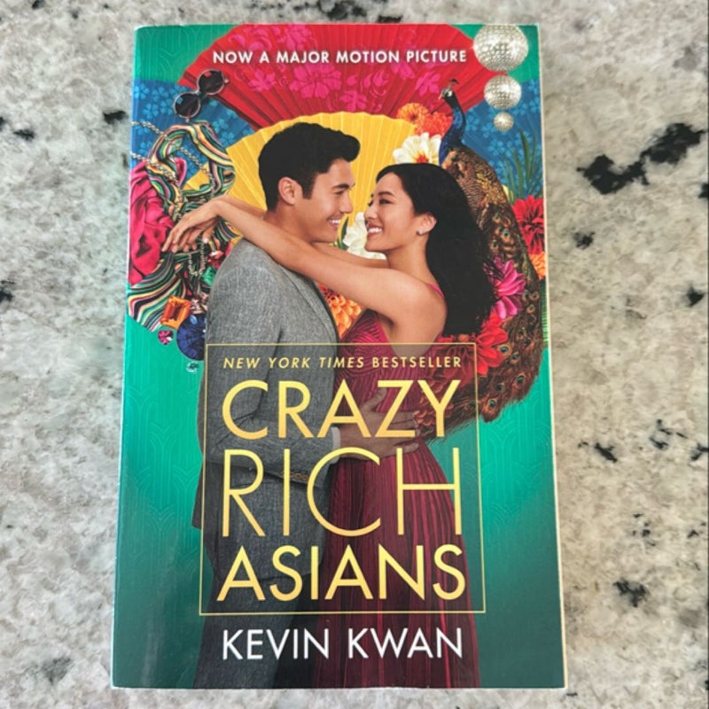 Crazy Rich Asians (Movie Tie-In Edition)