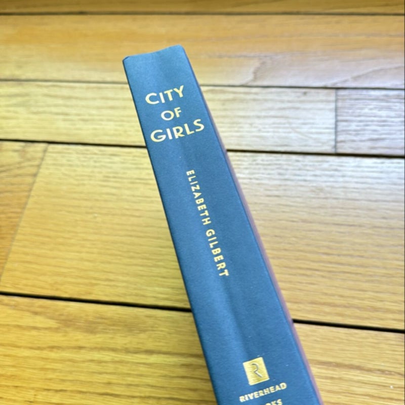 City of Girls