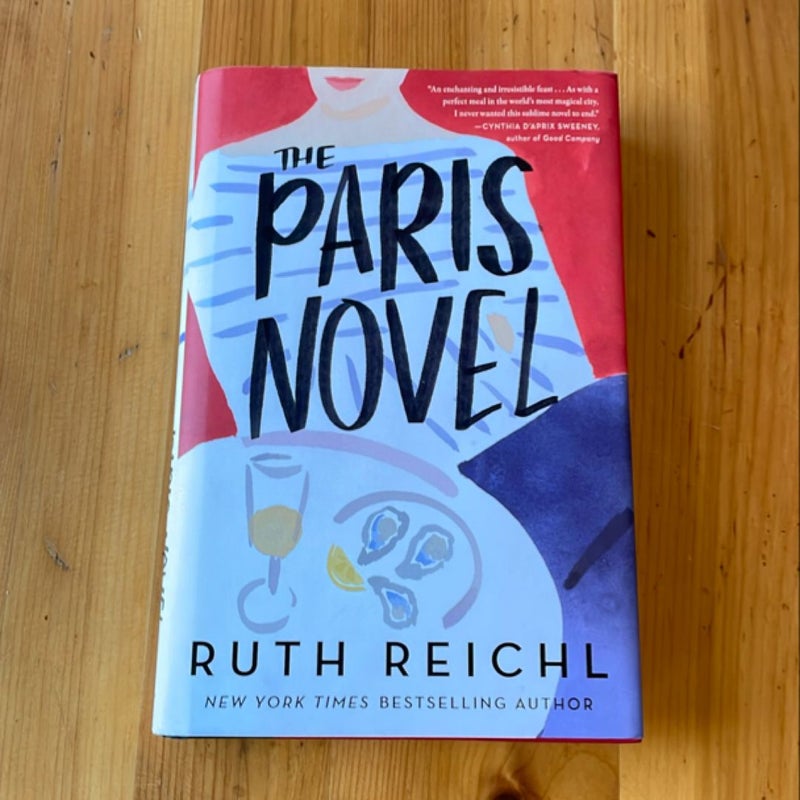 The Paris Novel