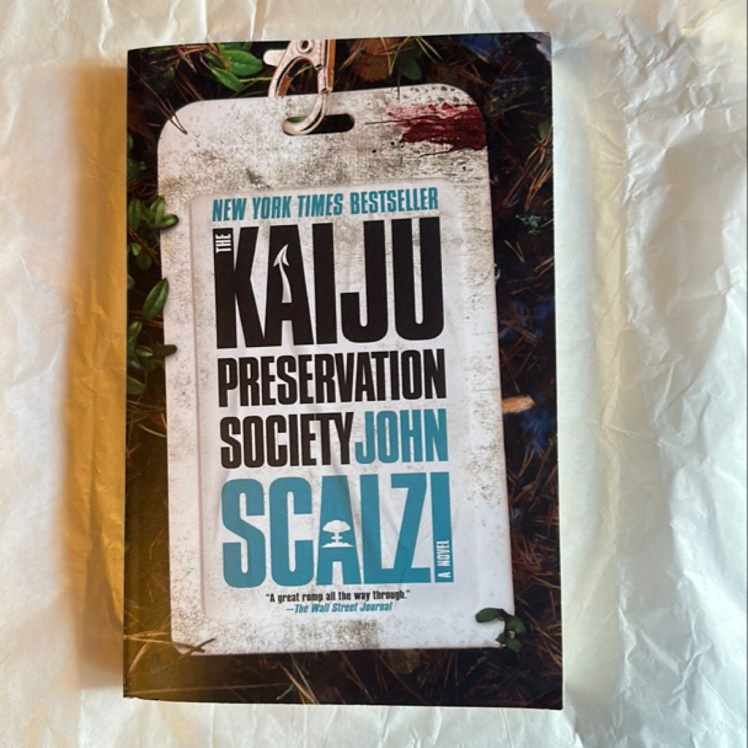 The Kaiju Preservation Society