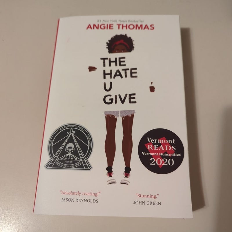 The Hate U Give