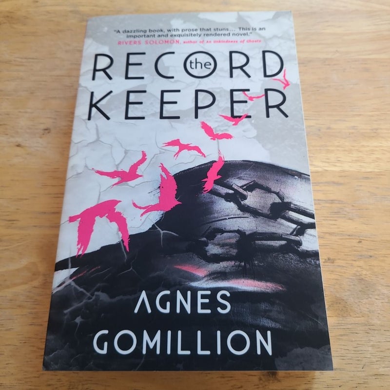 The Record Keeper