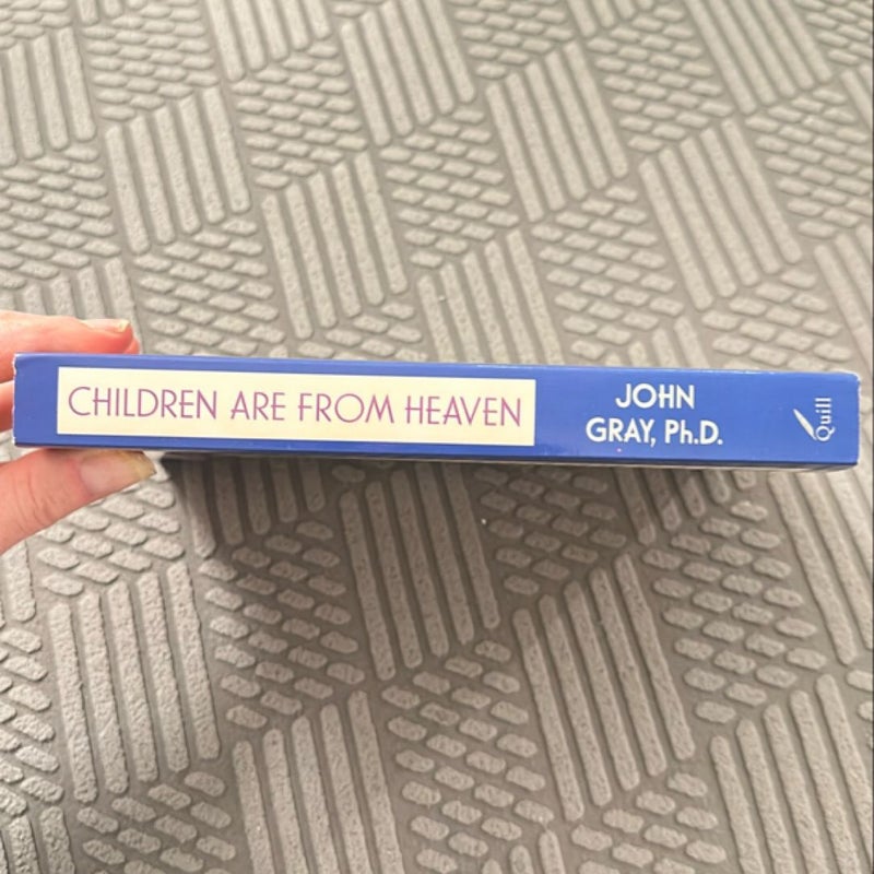 Children Are from Heaven
