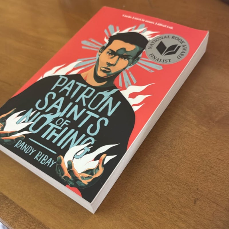Patron Saints of Nothing