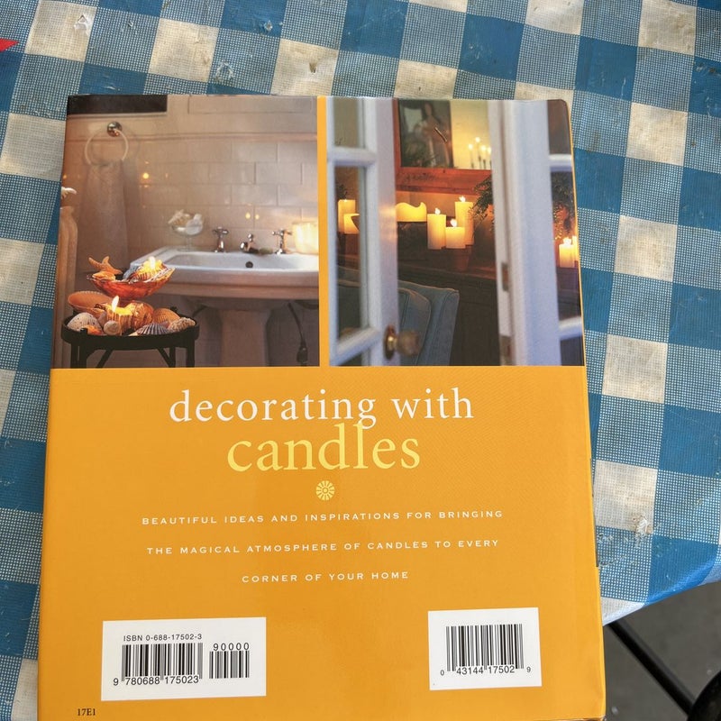 Decorating with Candles