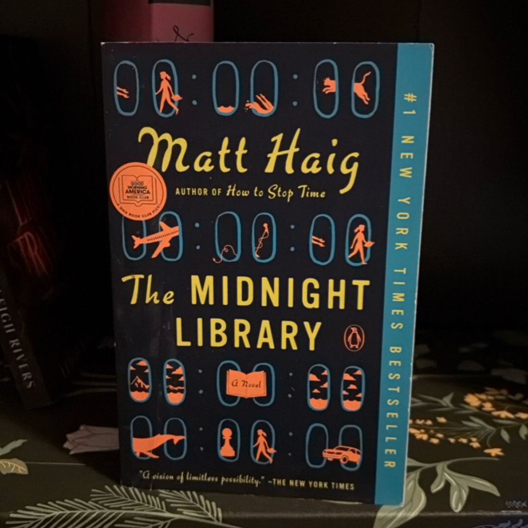 The Midnight Library