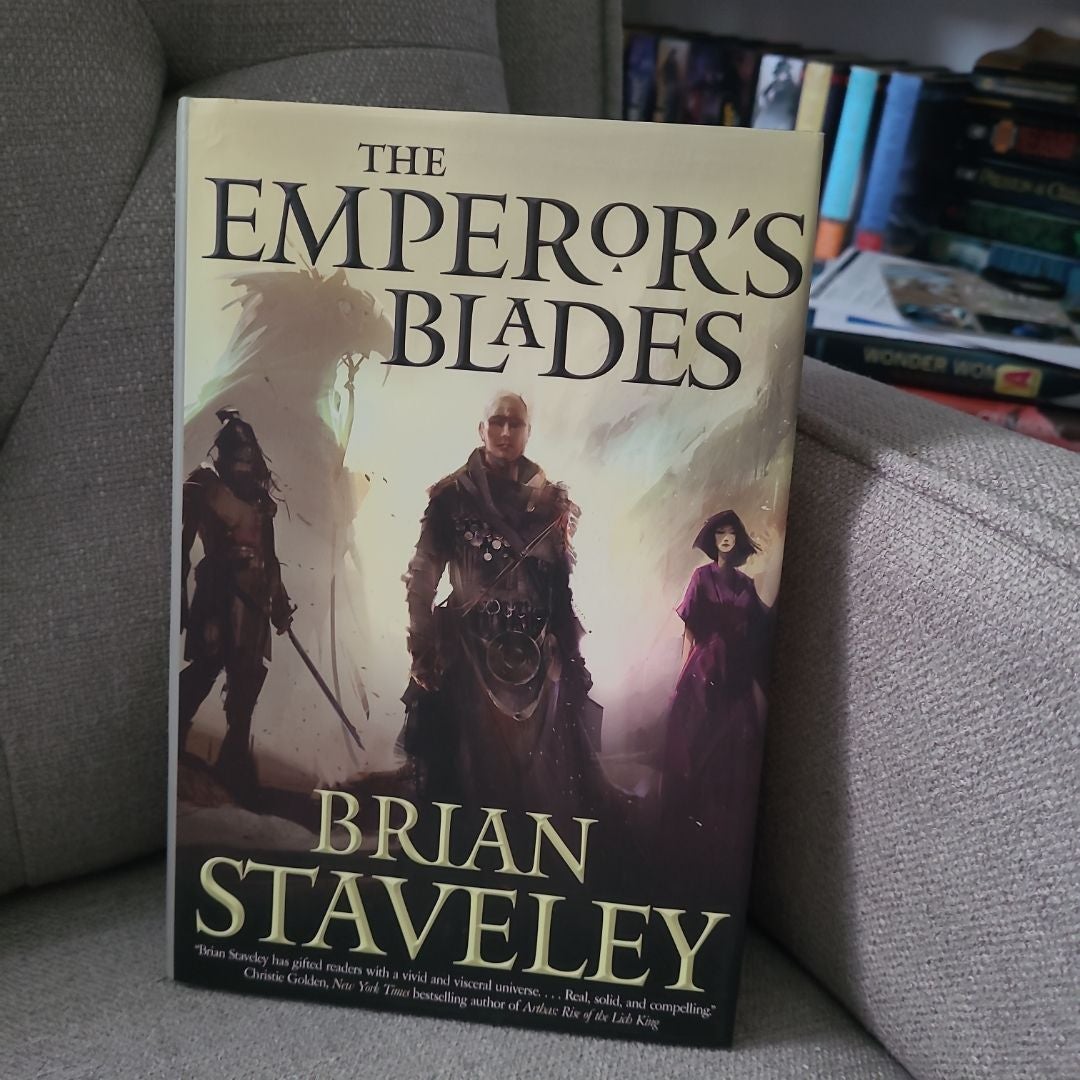 The Emperor's Blades