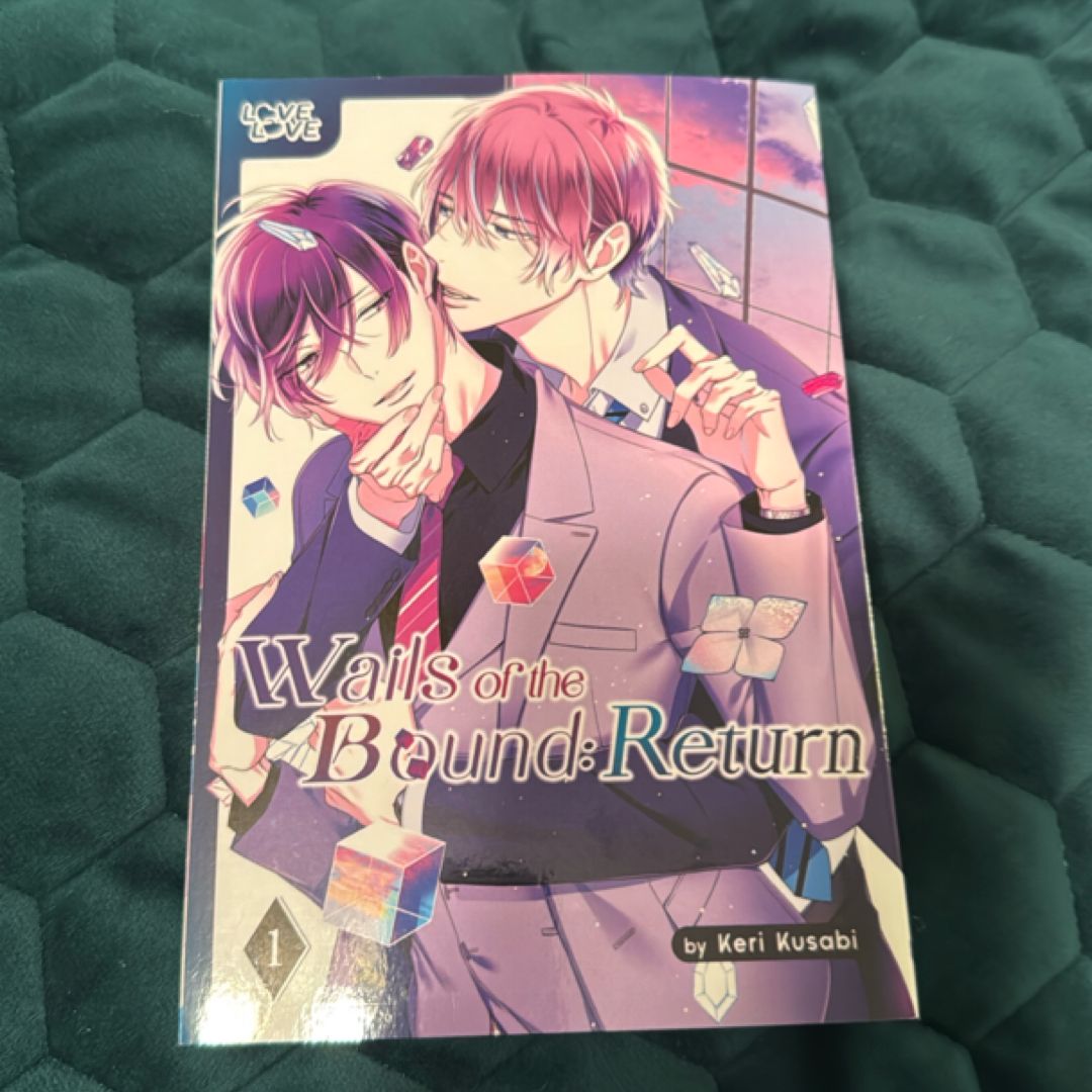 Wails of the Bound: Return, Volume 1