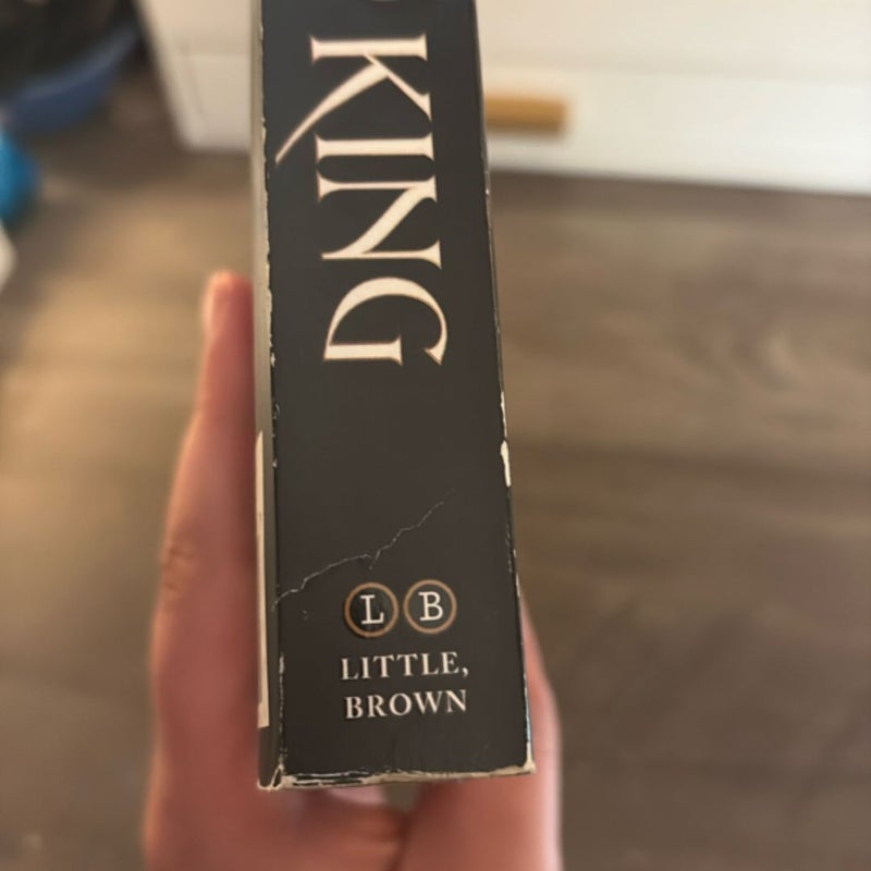 The Wicked King