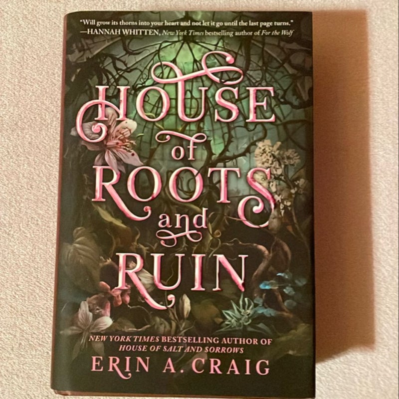 House of Roots and Ruin