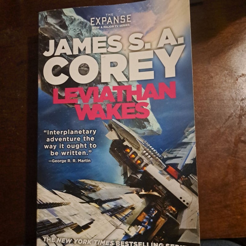 Leviathan Wakes