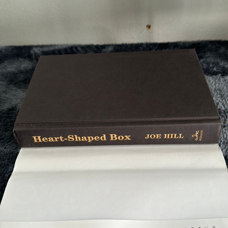 Heart-Shaped Box