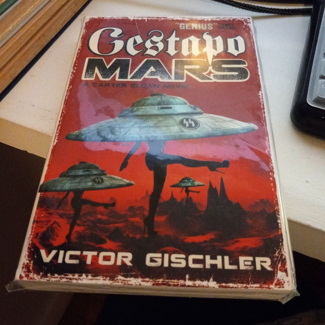 Gestapo Mars