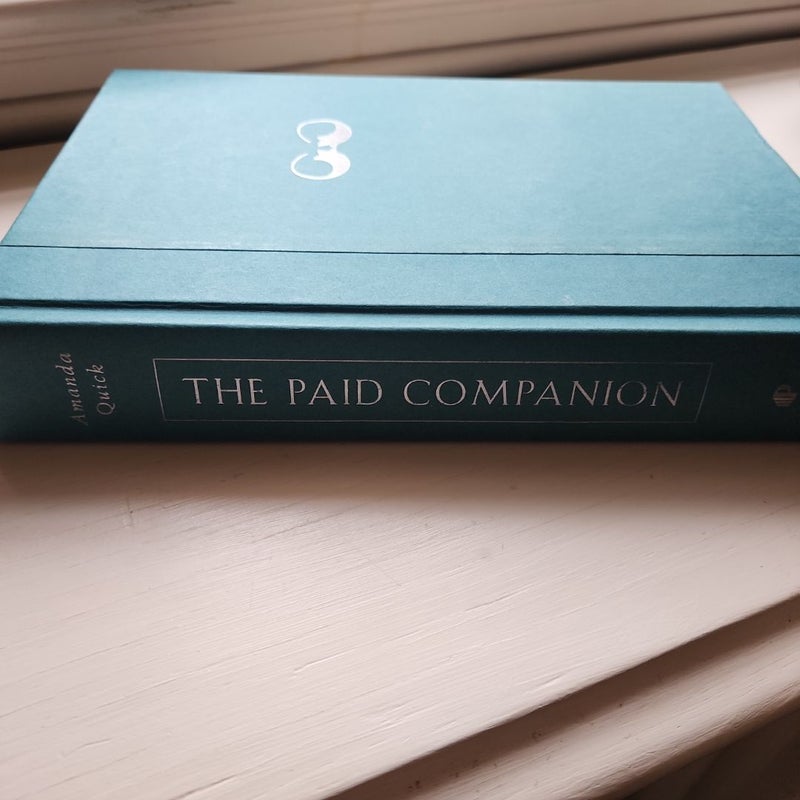 The Paid Companion