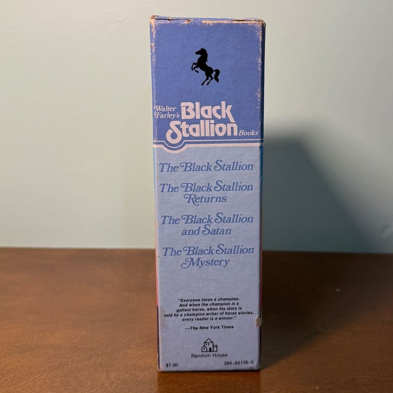 Black Stallion Books