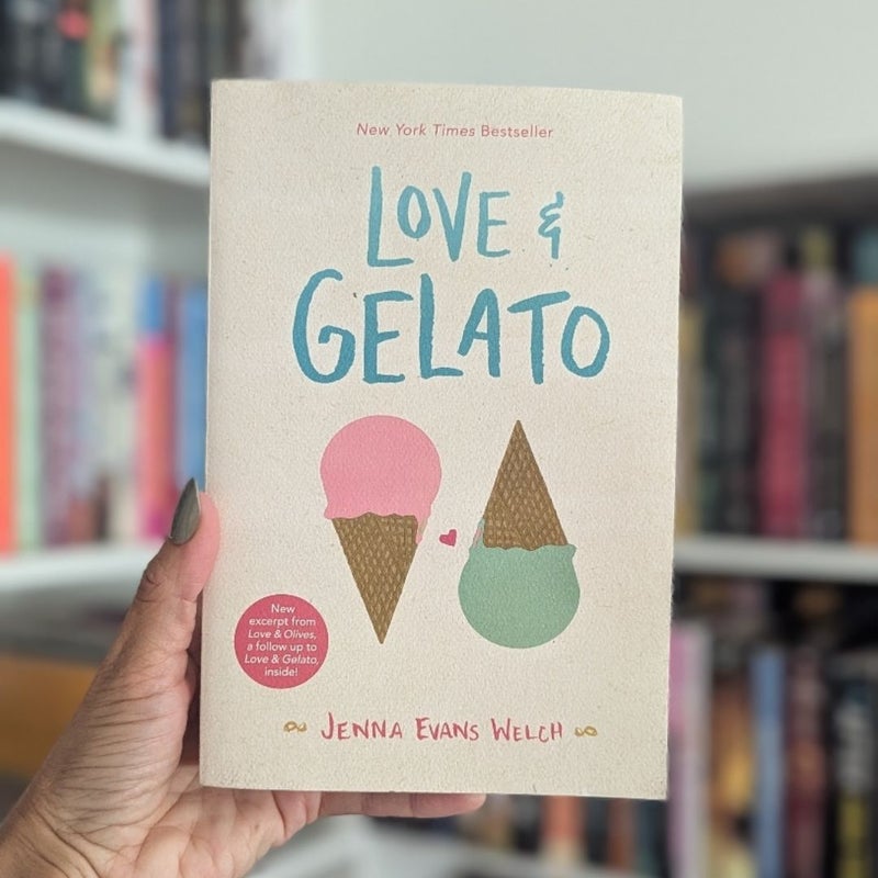 Love and Gelato