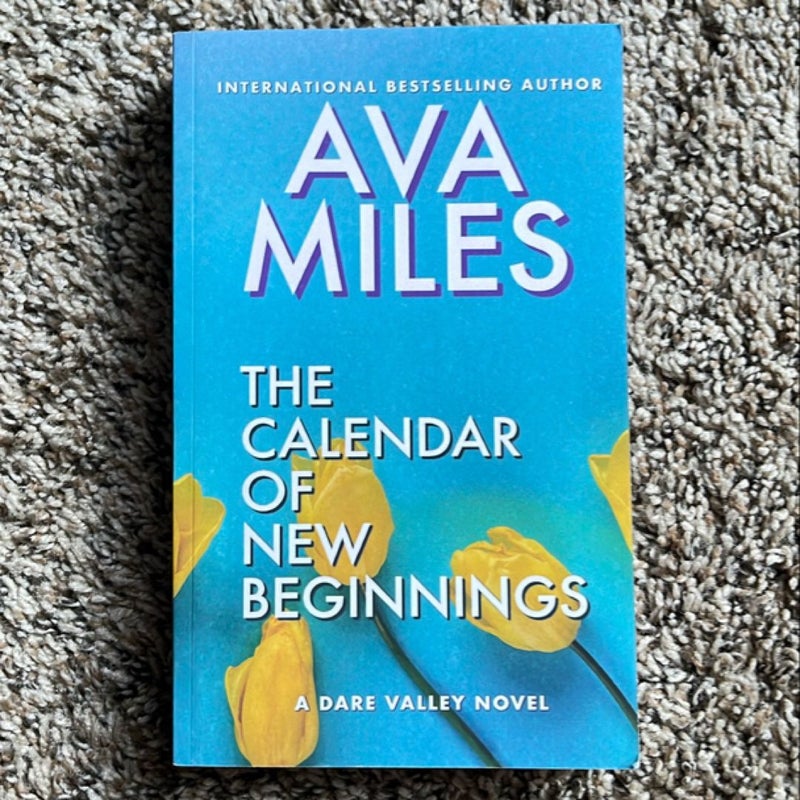 The Calendar of New Beginnings