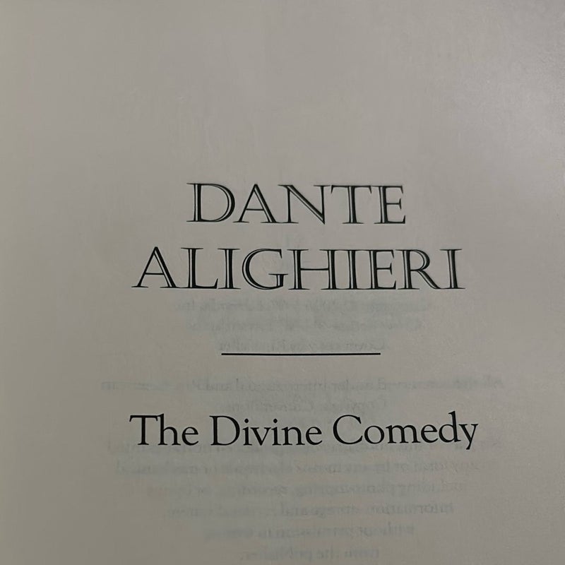 Divine Comedy