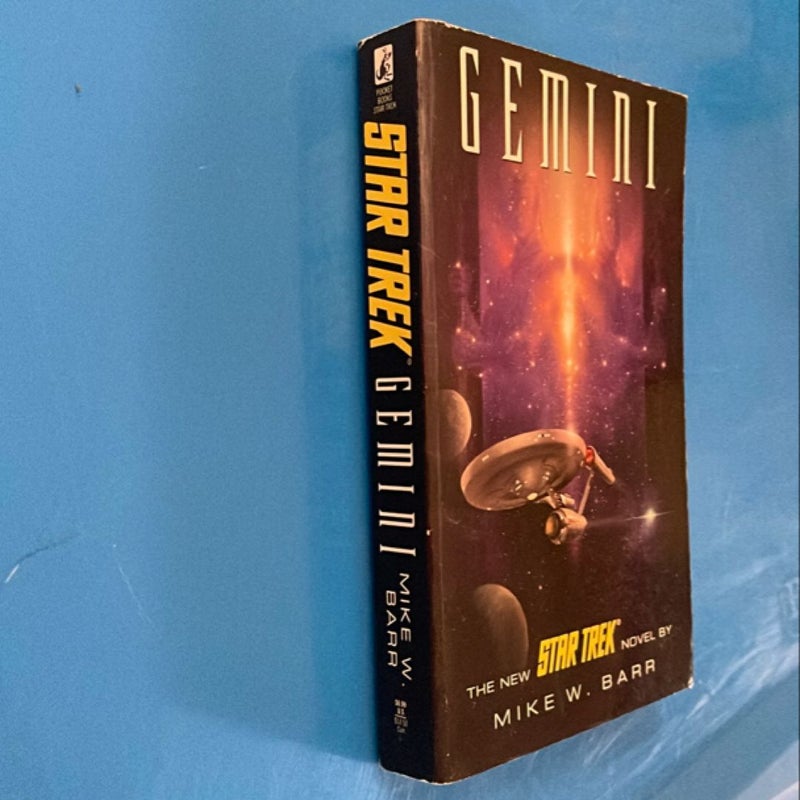 Star Trek Gemini Star Trek Gemini
