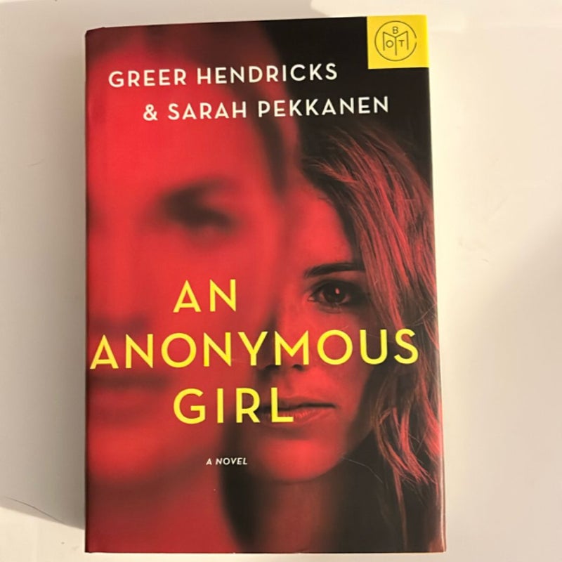 An Anonymous Girl