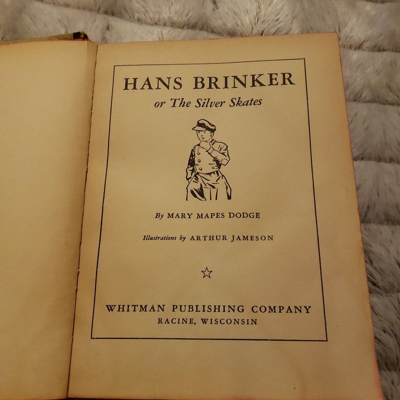 HANS BRINKER