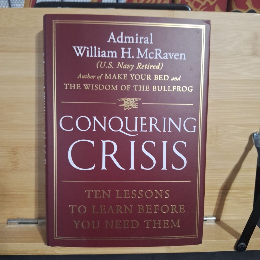 Conquering Crisis