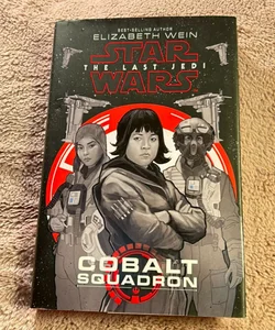 Star Wars: The Last Jedi Cobalt Squadron