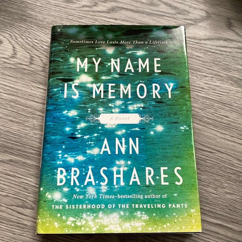 My Name Is Memory