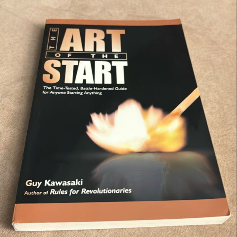 The Art of the Start