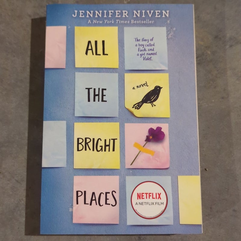 All the Bright Places