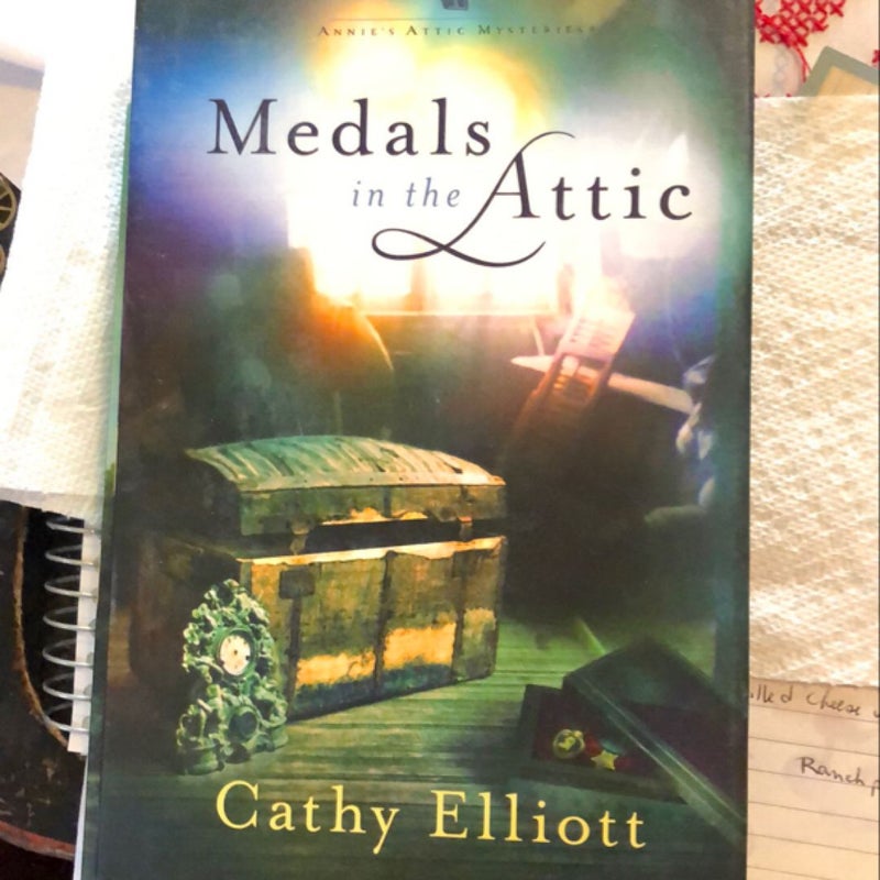 Medals in the Attic