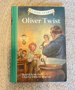 Classic Starts®: Oliver Twist