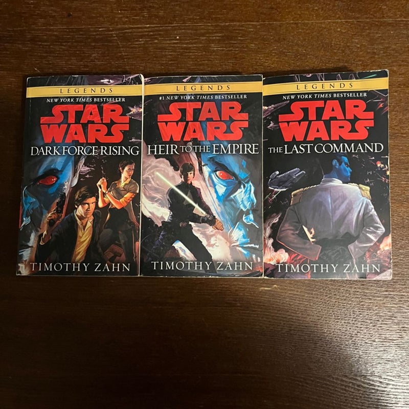 star wars thrawn trilogy