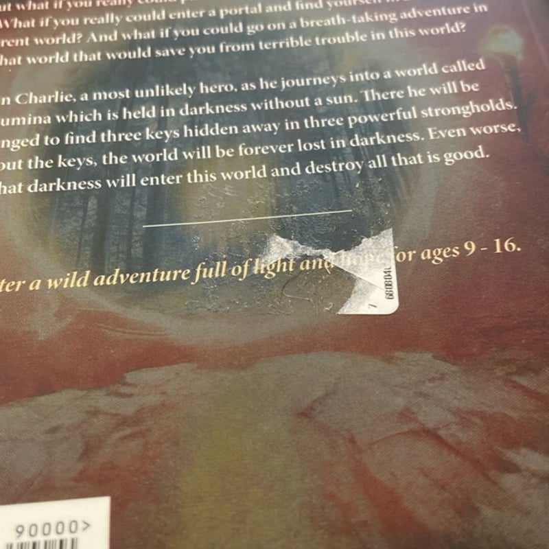 Journey to Impossible Places (book Two)