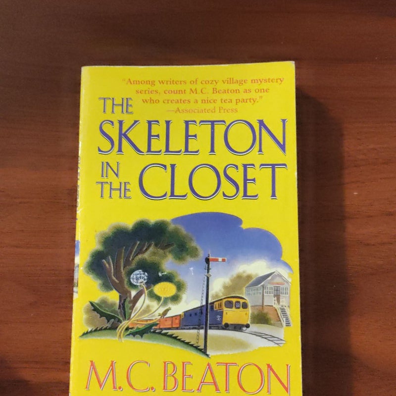 The Skeleton in the Closet