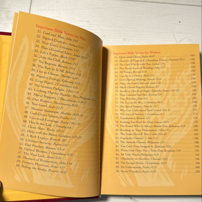 The 150 Most Important Bible Verses