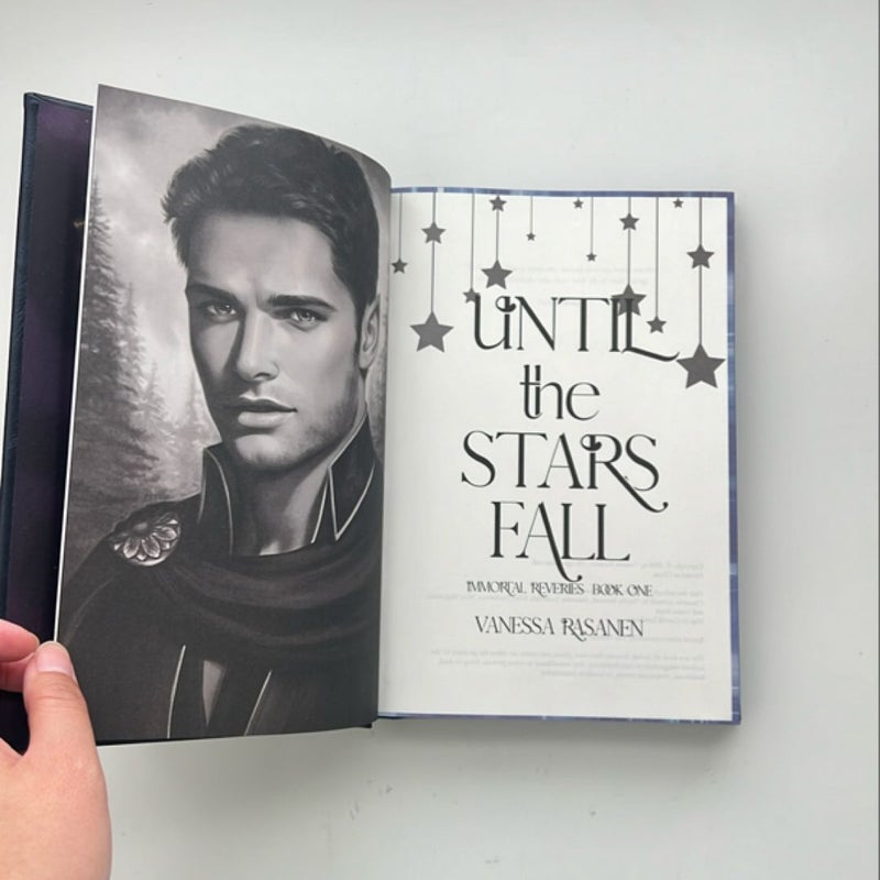 *Bookish Box* Until the Stars Fall