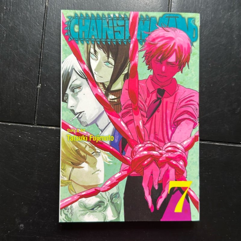 Chainsaw Man, Vol. 7