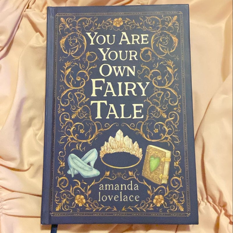 You Are Your Own Fairy Tale