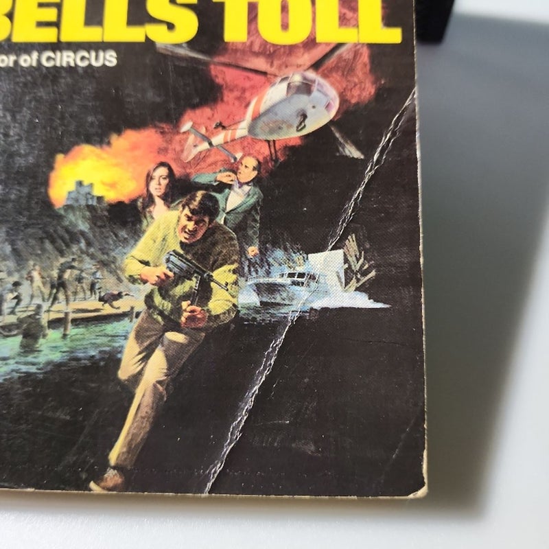 When Eight Bells Toll