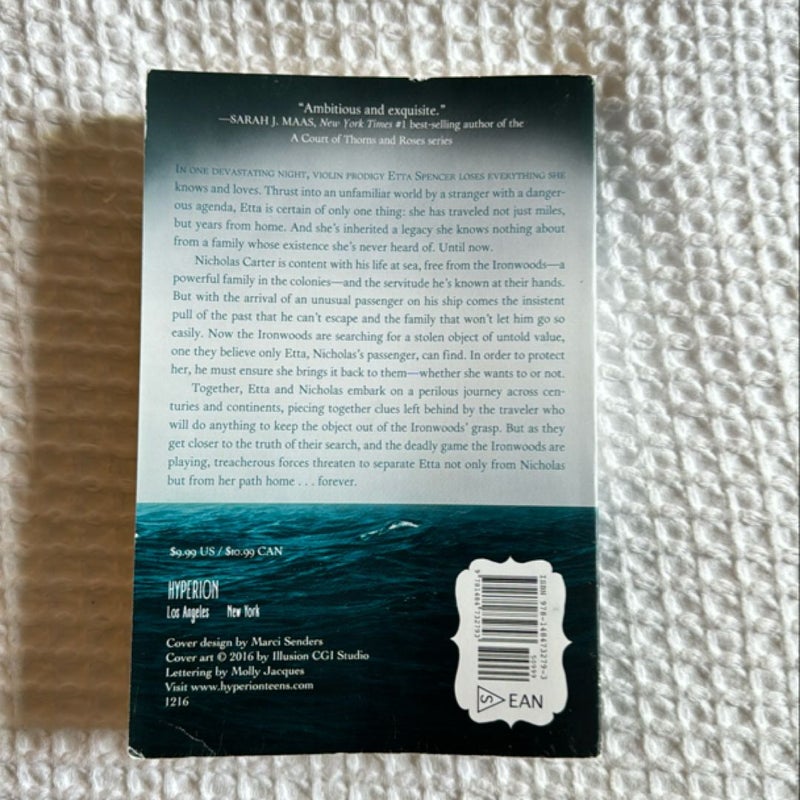 Passenger (Passenger, Series Book 1)