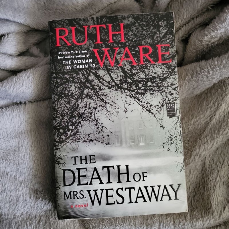 The Death of Mrs. Westaway