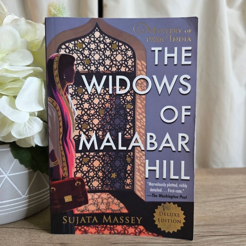 The Widows of Malabar Hill
